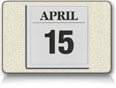 Tax Due Dates